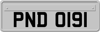 PND0191