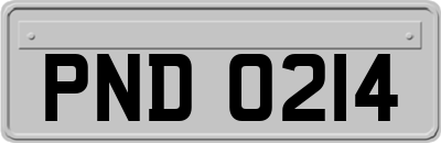 PND0214