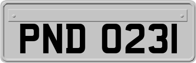PND0231