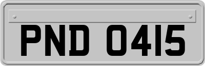 PND0415