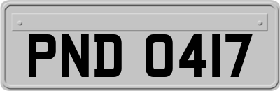 PND0417