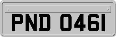 PND0461