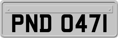 PND0471