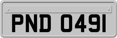 PND0491