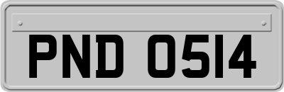 PND0514