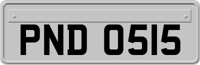 PND0515