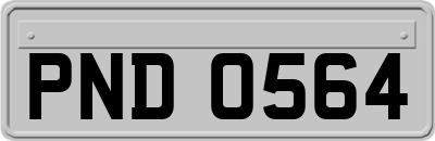 PND0564