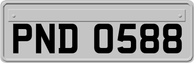 PND0588