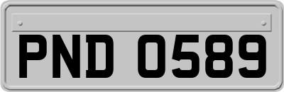 PND0589