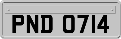 PND0714