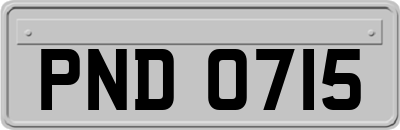 PND0715