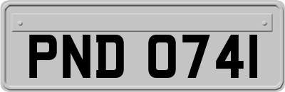 PND0741