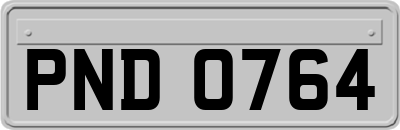 PND0764