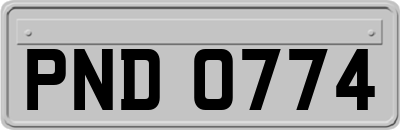 PND0774