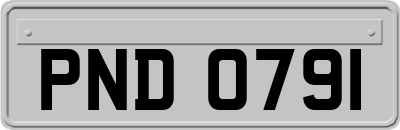 PND0791