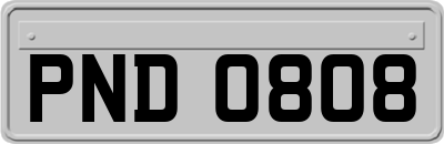 PND0808