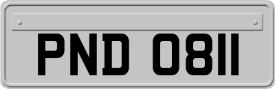 PND0811