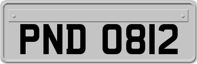 PND0812