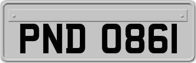 PND0861
