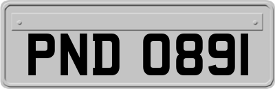 PND0891