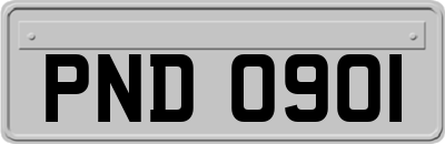 PND0901