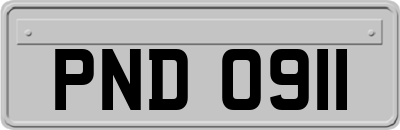 PND0911