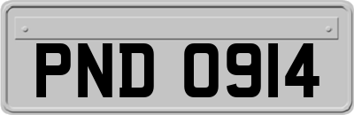PND0914