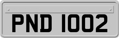 PND1002