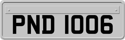 PND1006