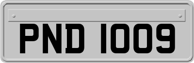 PND1009