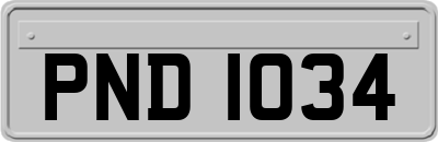 PND1034