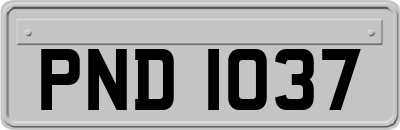 PND1037