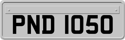 PND1050