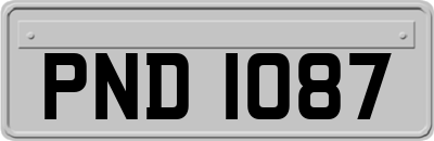 PND1087