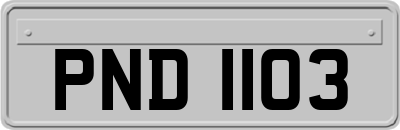 PND1103