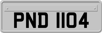 PND1104