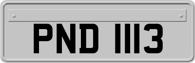 PND1113