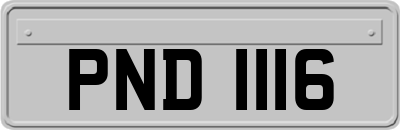 PND1116