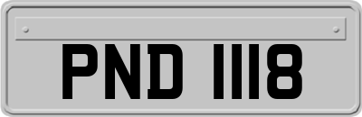 PND1118