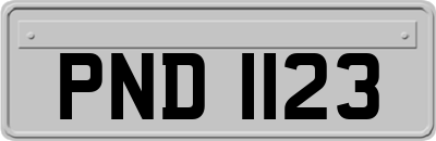 PND1123