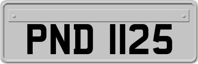 PND1125