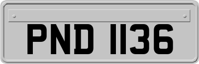 PND1136