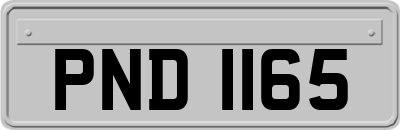 PND1165