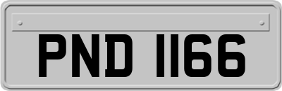 PND1166
