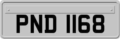 PND1168