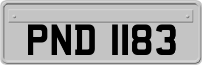 PND1183