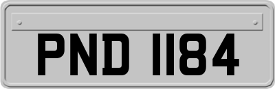 PND1184