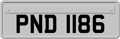 PND1186
