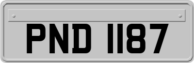 PND1187