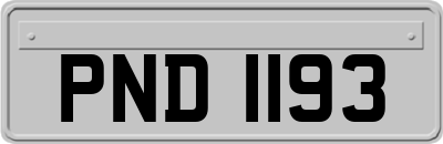 PND1193